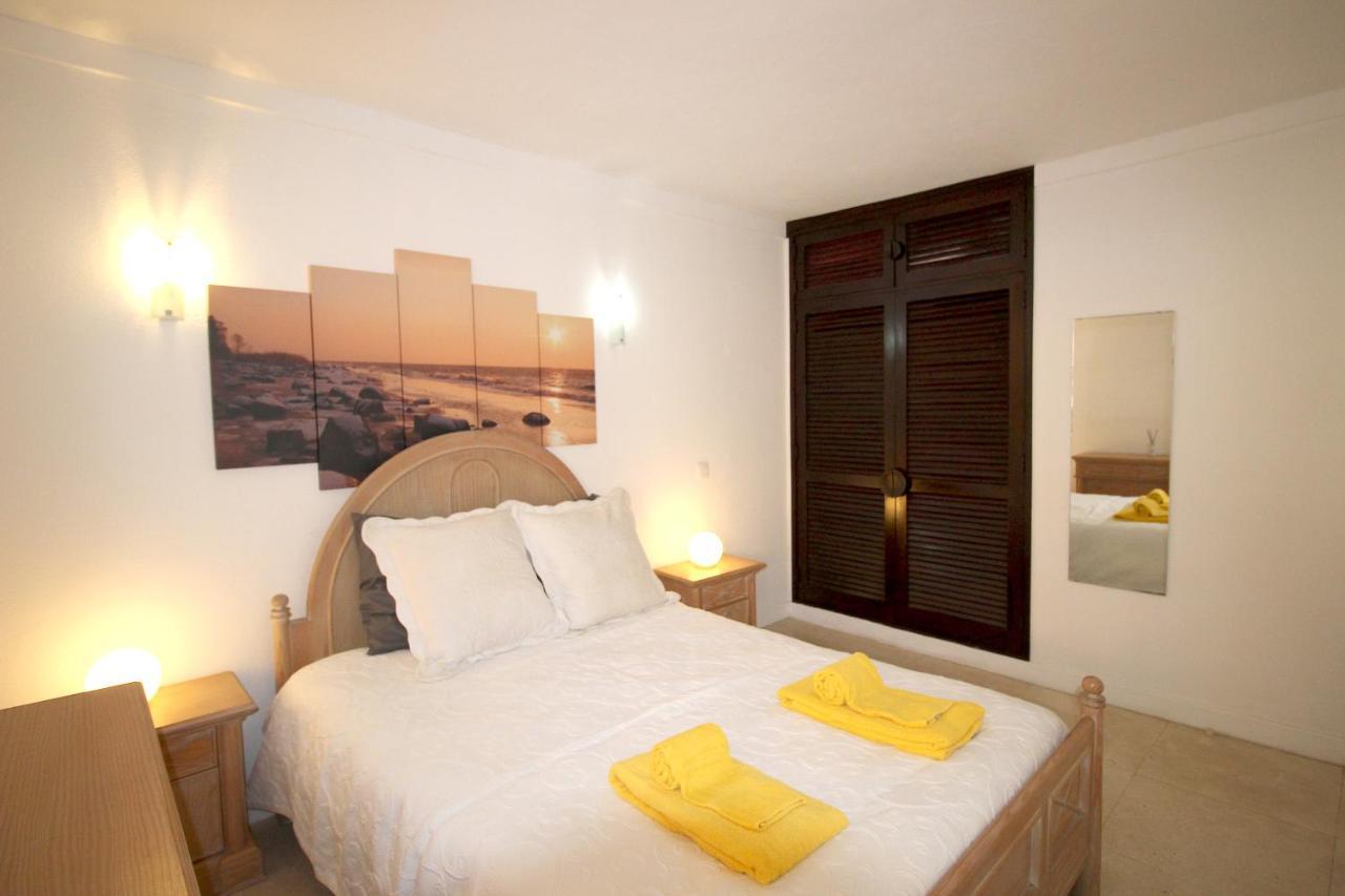 Magnifique Appartement Sur La Plage ... Albufeira Ngoại thất bức ảnh