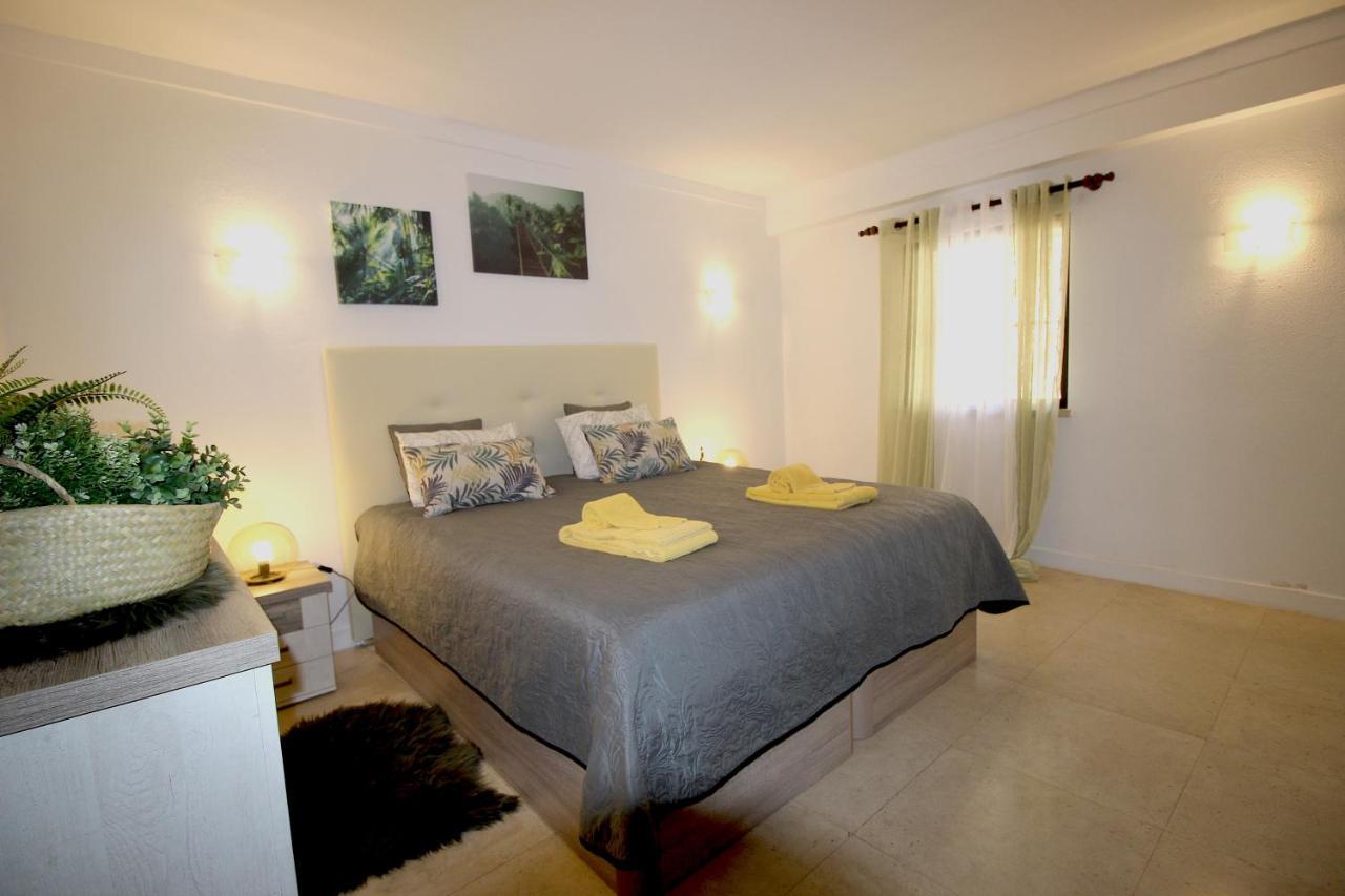 Magnifique Appartement Sur La Plage ... Albufeira Ngoại thất bức ảnh