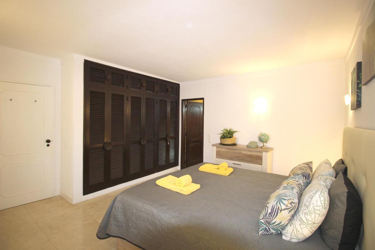 Magnifique Appartement Sur La Plage ... Albufeira Ngoại thất bức ảnh