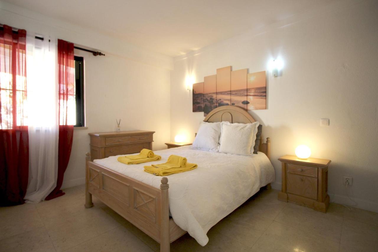 Magnifique Appartement Sur La Plage ... Albufeira Ngoại thất bức ảnh