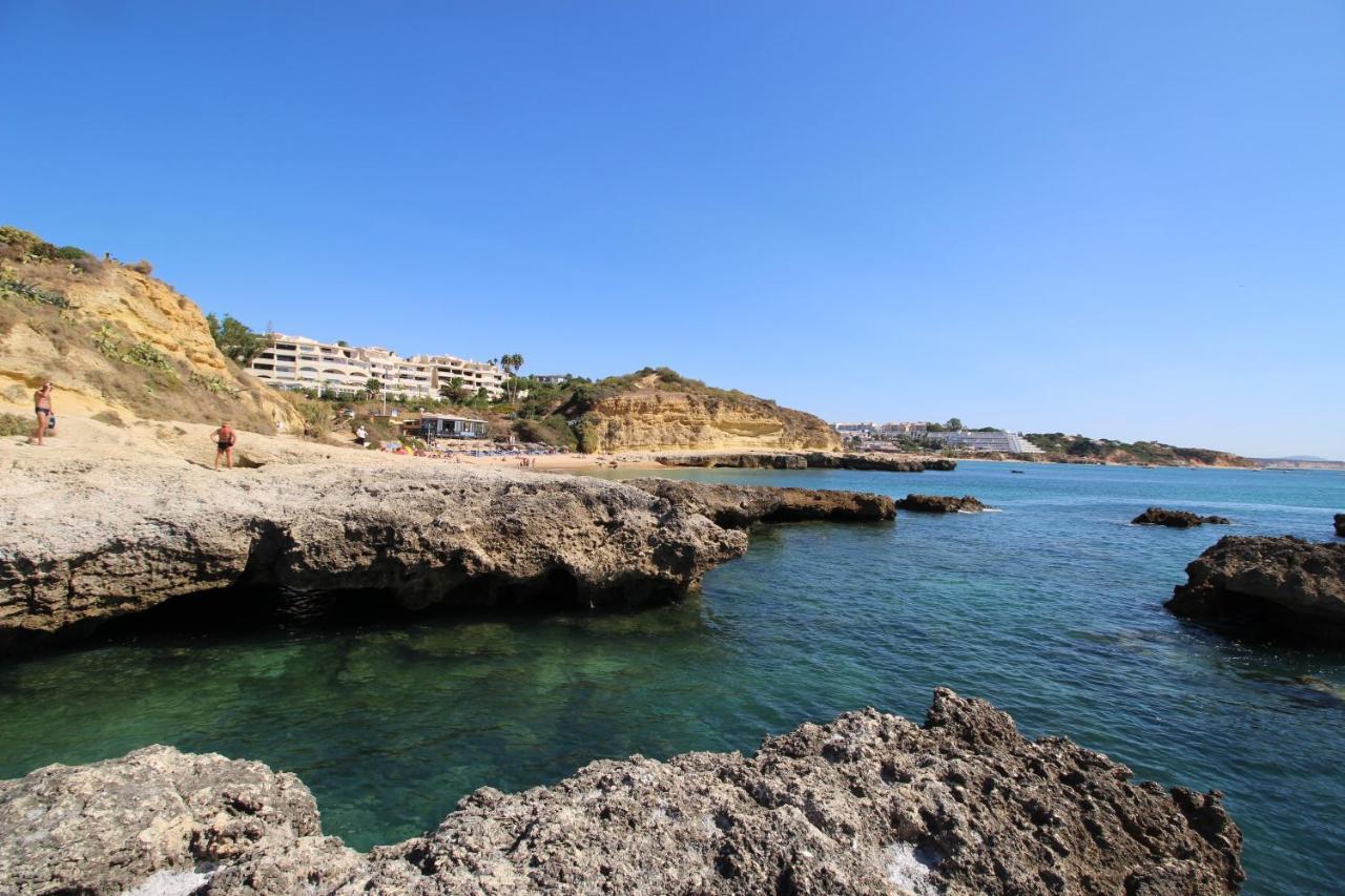 Magnifique Appartement Sur La Plage ... Albufeira Ngoại thất bức ảnh