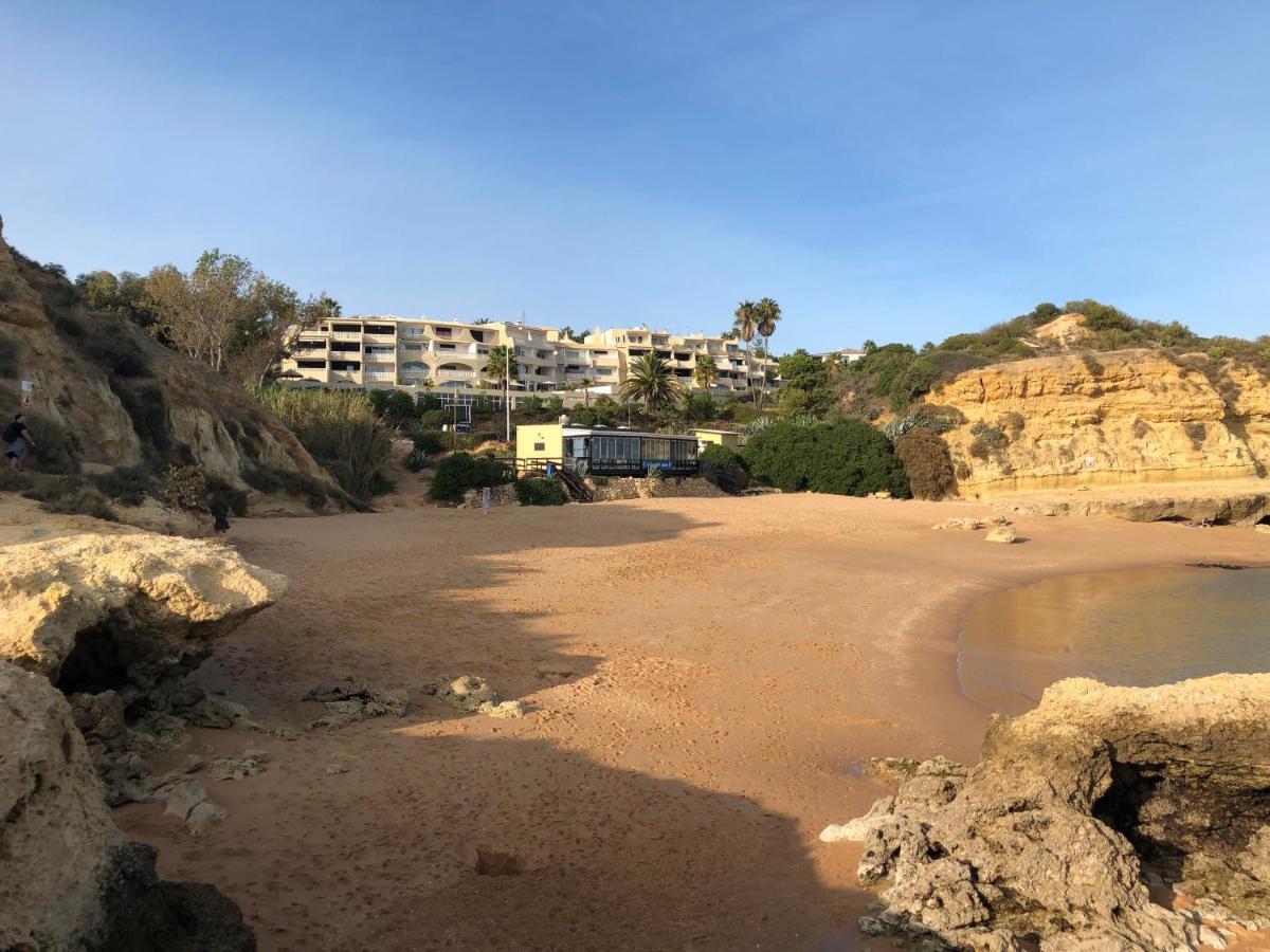 Magnifique Appartement Sur La Plage ... Albufeira Ngoại thất bức ảnh