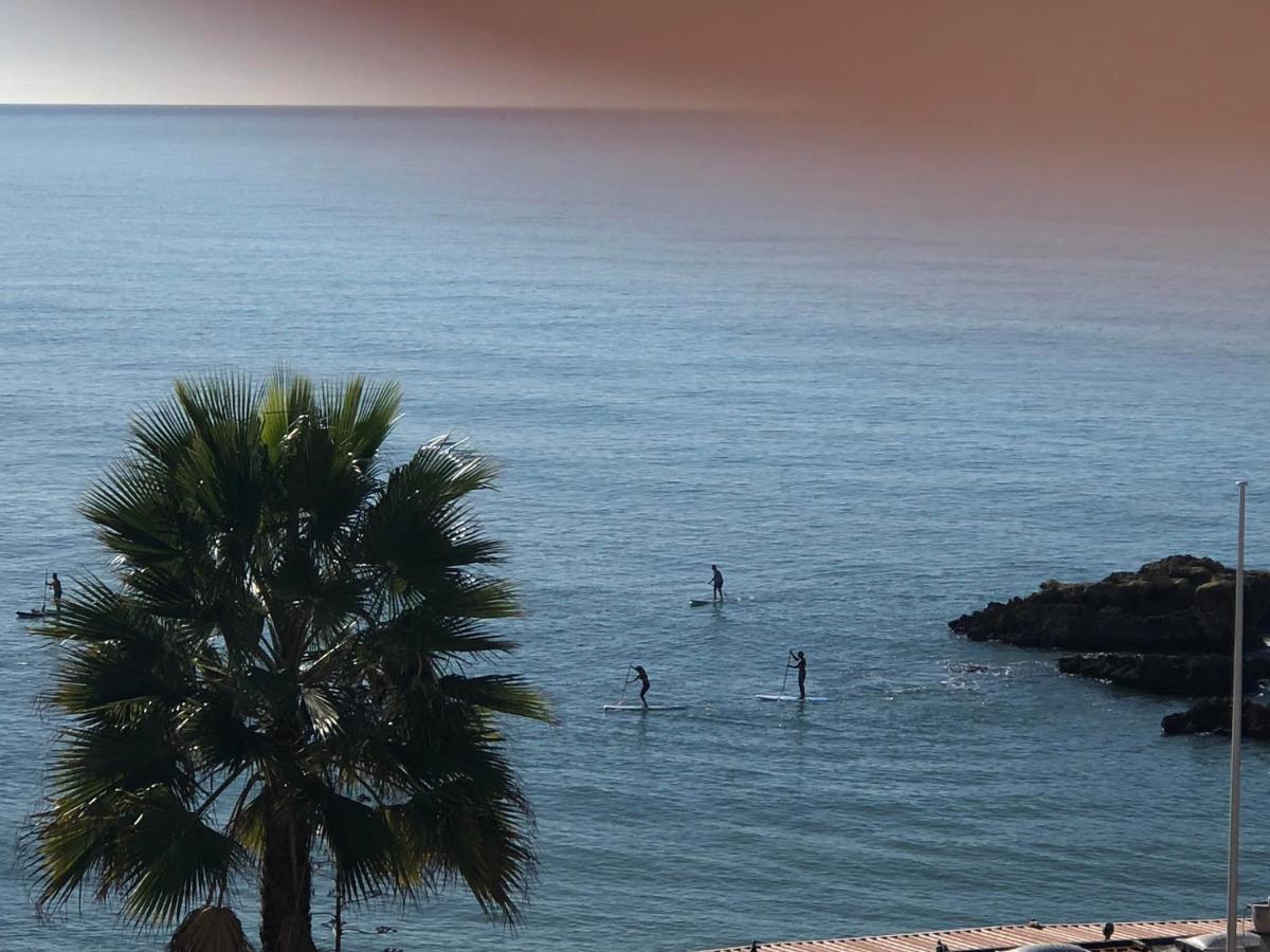 Magnifique Appartement Sur La Plage ... Albufeira Ngoại thất bức ảnh