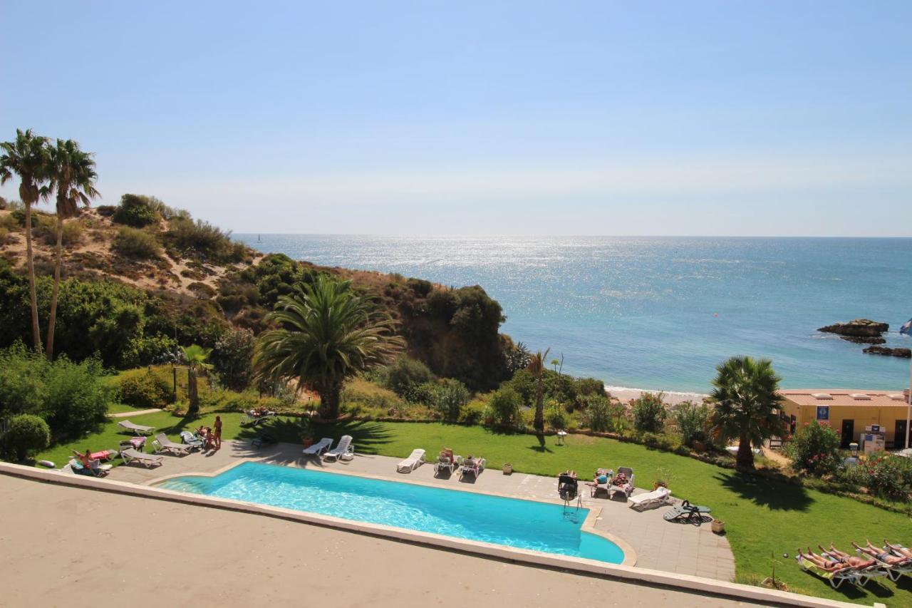 Magnifique Appartement Sur La Plage ... Albufeira Ngoại thất bức ảnh