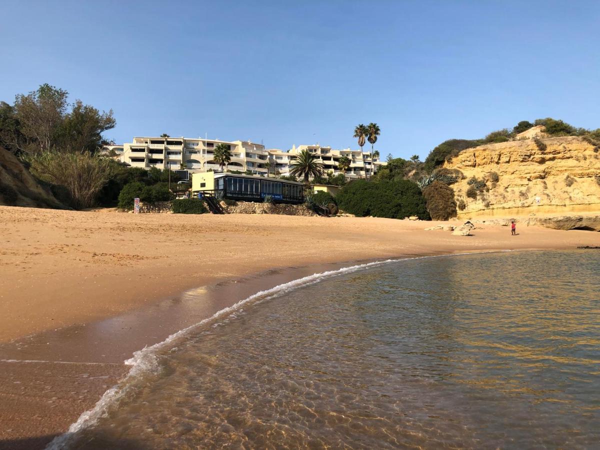Magnifique Appartement Sur La Plage ... Albufeira Ngoại thất bức ảnh