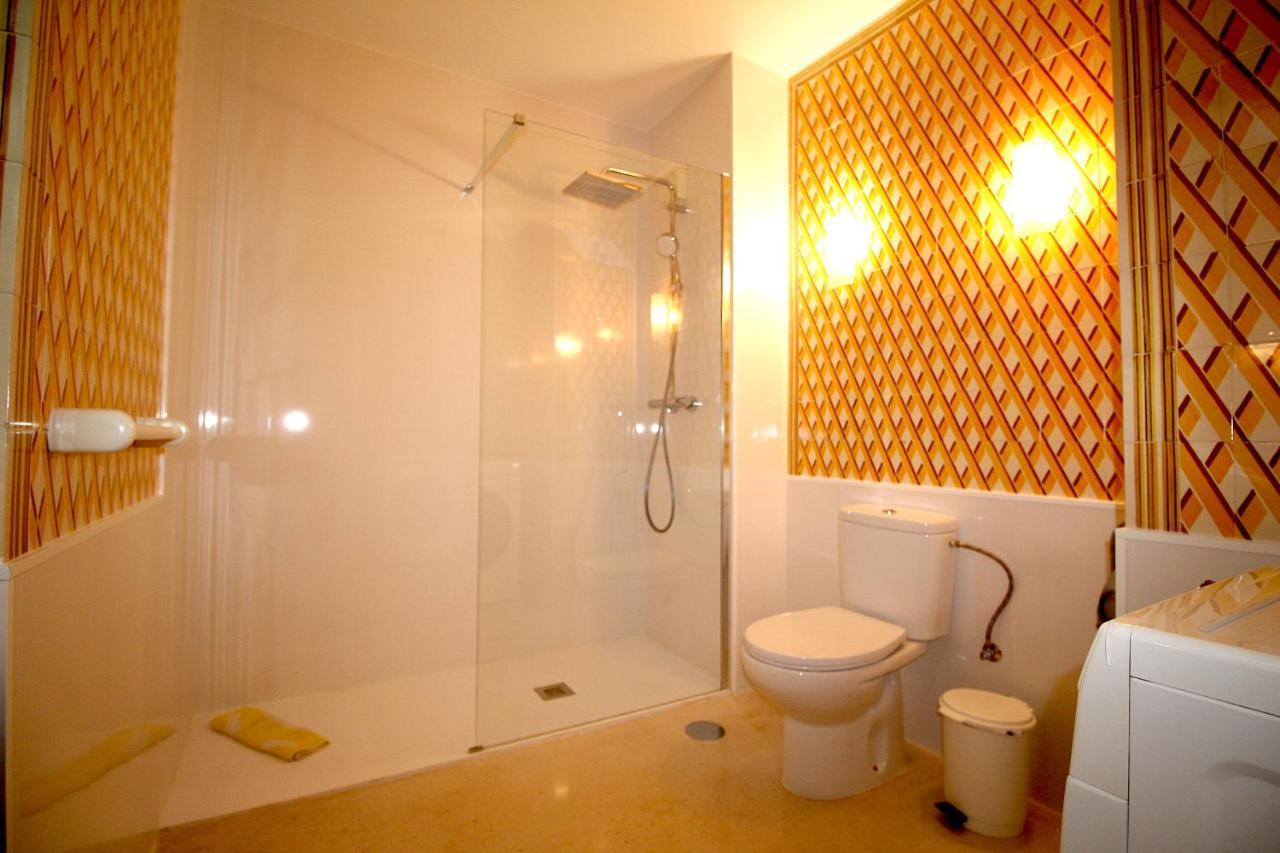 Magnifique Appartement Sur La Plage ... Albufeira Ngoại thất bức ảnh