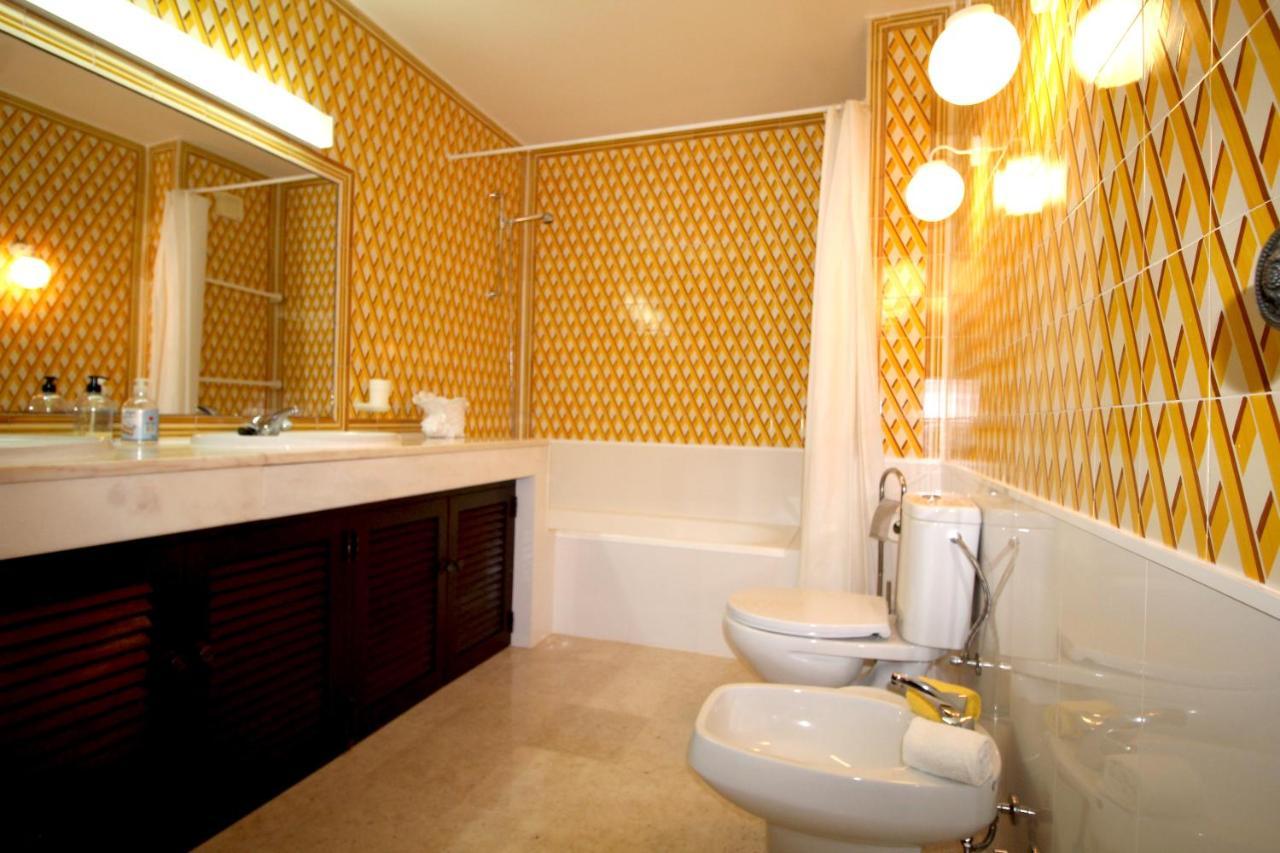 Magnifique Appartement Sur La Plage ... Albufeira Ngoại thất bức ảnh