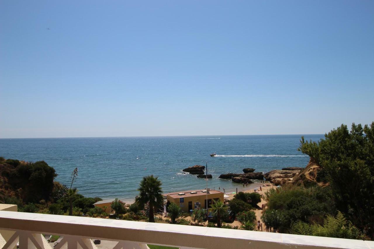 Magnifique Appartement Sur La Plage ... Albufeira Ngoại thất bức ảnh