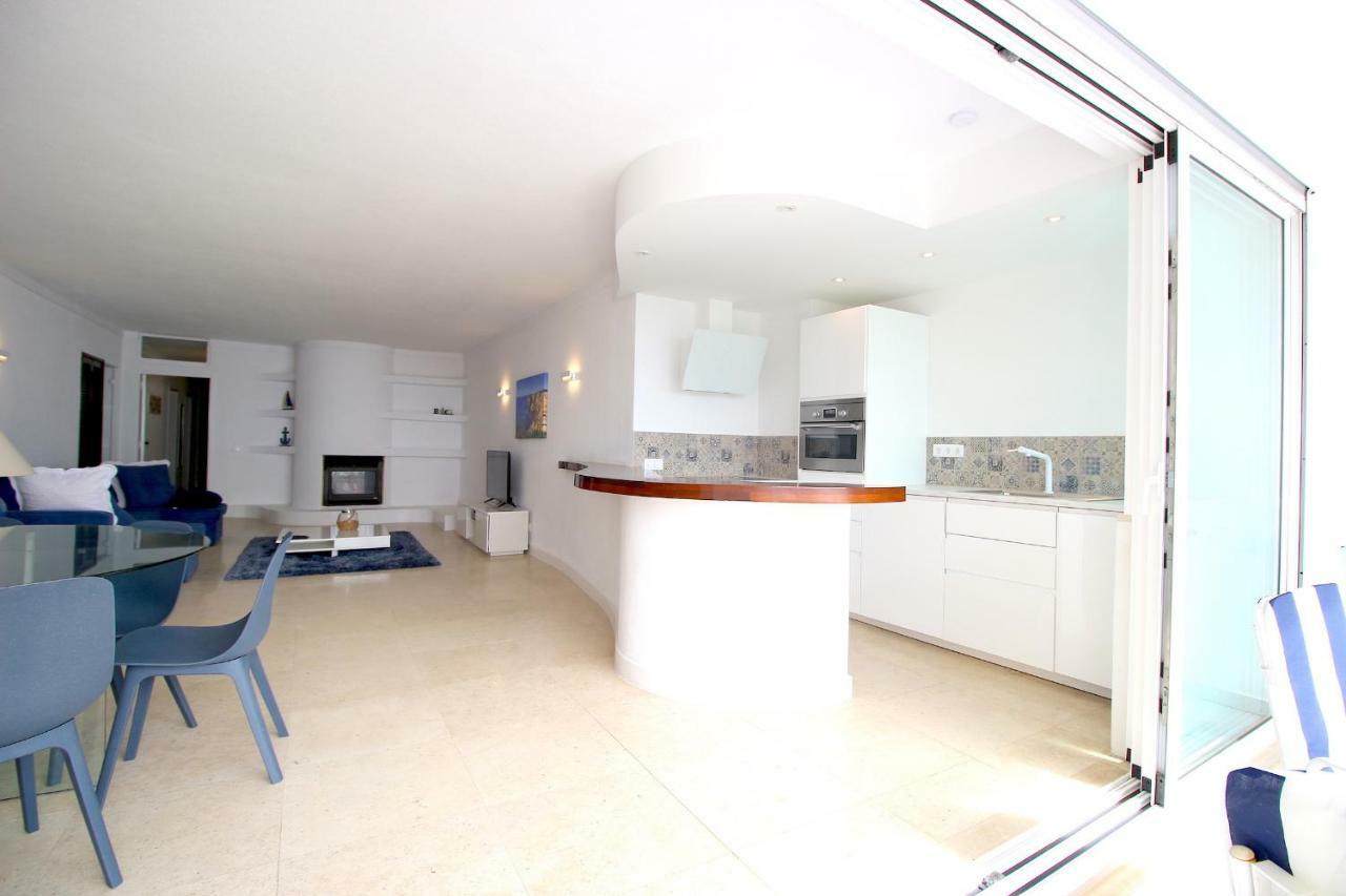 Magnifique Appartement Sur La Plage ... Albufeira Ngoại thất bức ảnh