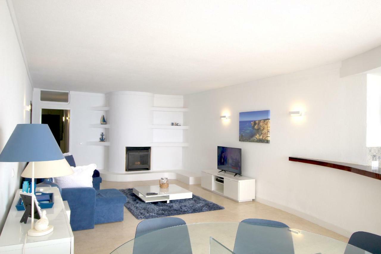 Magnifique Appartement Sur La Plage ... Albufeira Ngoại thất bức ảnh