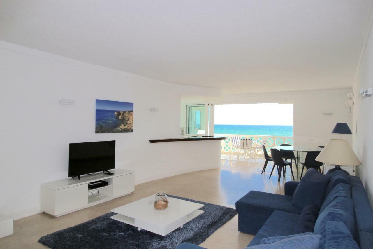 Magnifique Appartement Sur La Plage ... Albufeira Ngoại thất bức ảnh