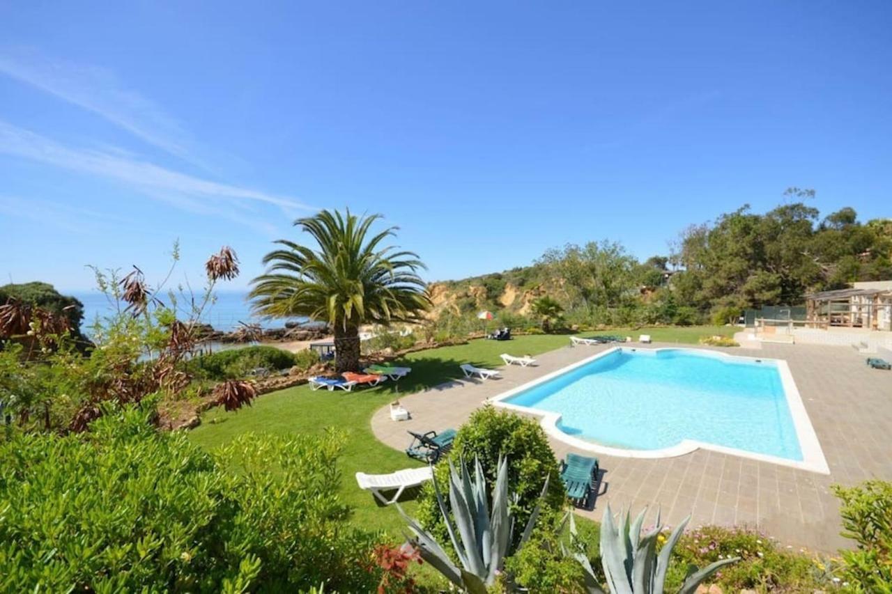 Magnifique Appartement Sur La Plage ... Albufeira Ngoại thất bức ảnh