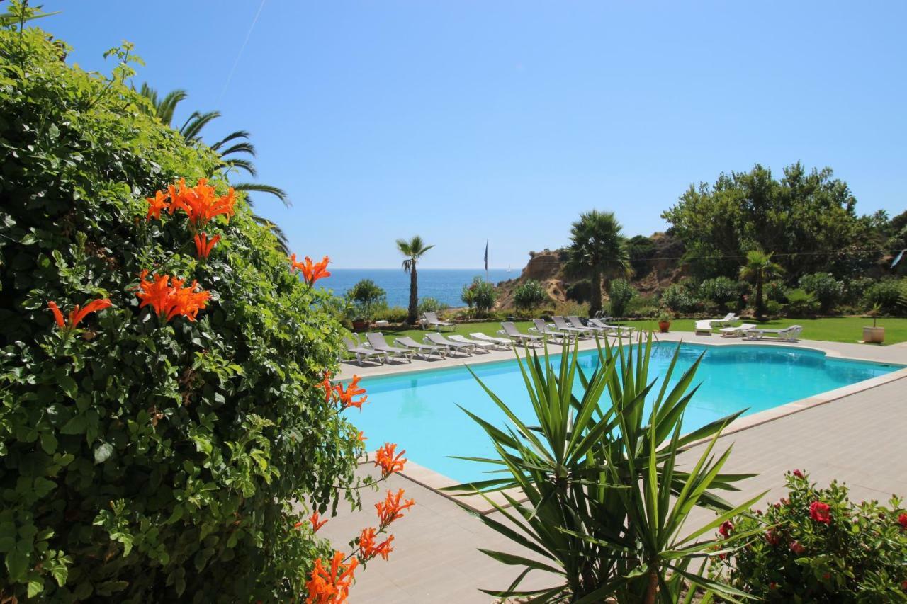 Magnifique Appartement Sur La Plage ... Albufeira Ngoại thất bức ảnh