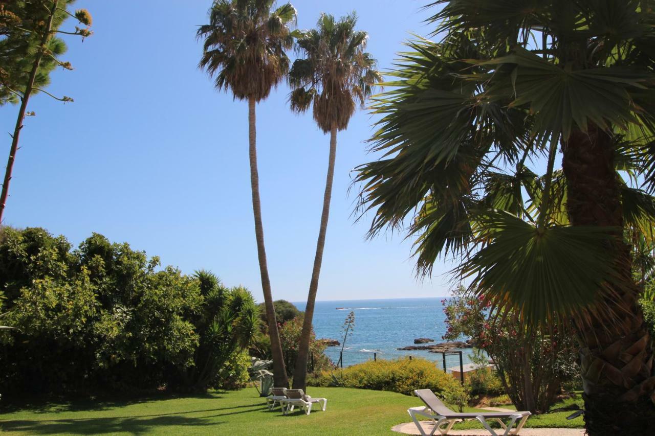 Magnifique Appartement Sur La Plage ... Albufeira Ngoại thất bức ảnh