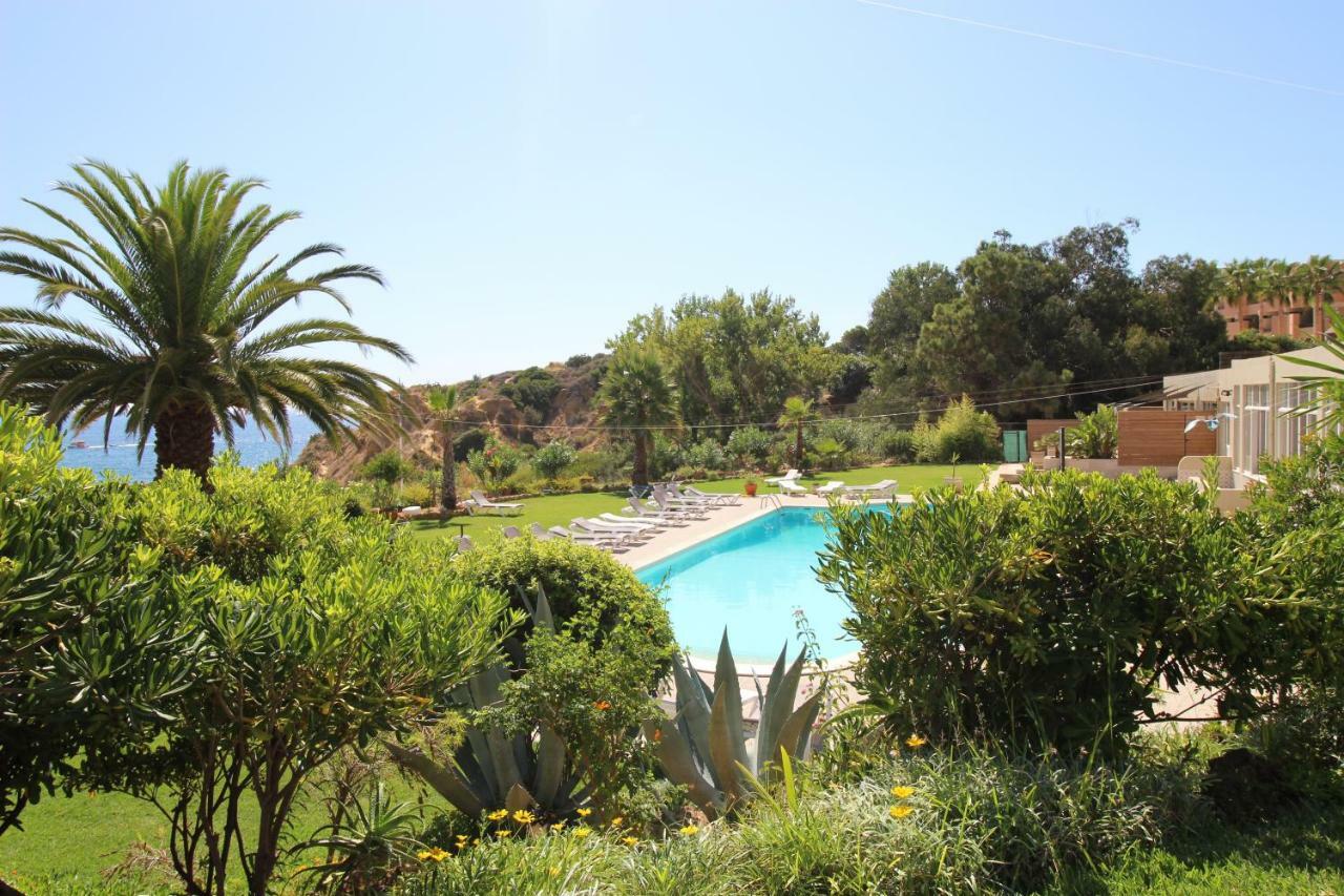 Magnifique Appartement Sur La Plage ... Albufeira Ngoại thất bức ảnh