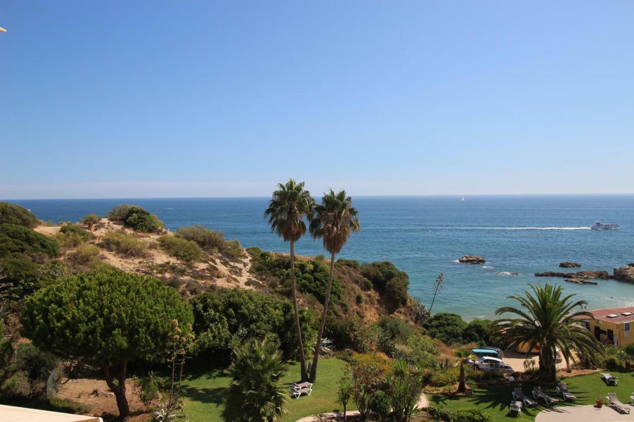 Magnifique Appartement Sur La Plage ... Albufeira Ngoại thất bức ảnh