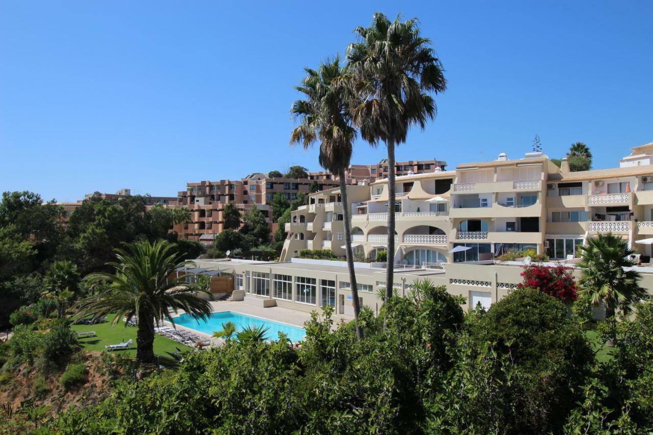 Magnifique Appartement Sur La Plage ... Albufeira Ngoại thất bức ảnh