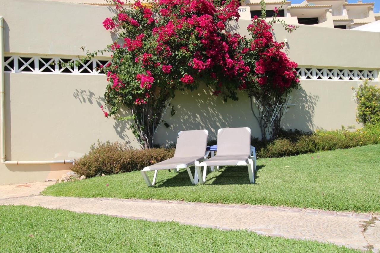 Magnifique Appartement Sur La Plage ... Albufeira Ngoại thất bức ảnh